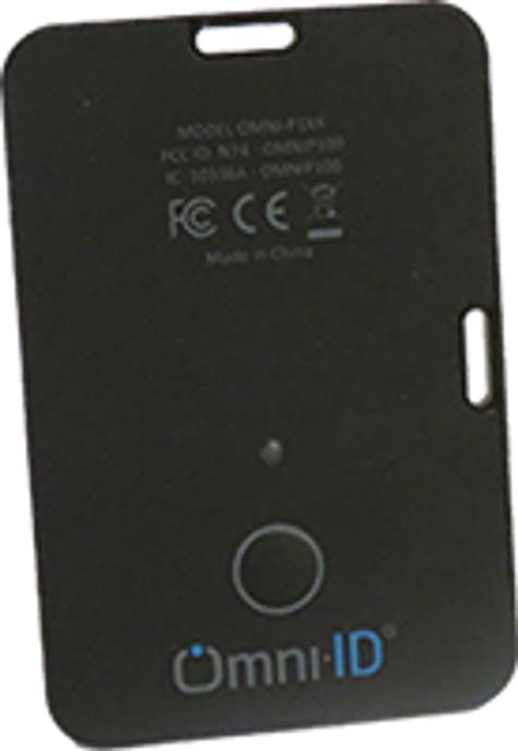 omni-id power 65 active rfid tag price|omni id hide.